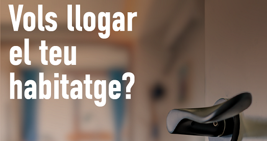 Gavà promou un lloguer segur i just